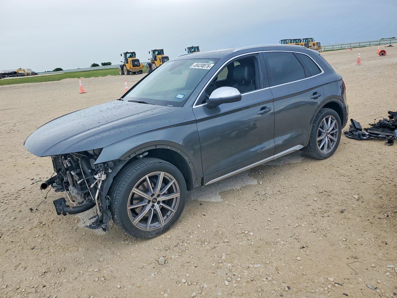 AUDI SQ5 2023