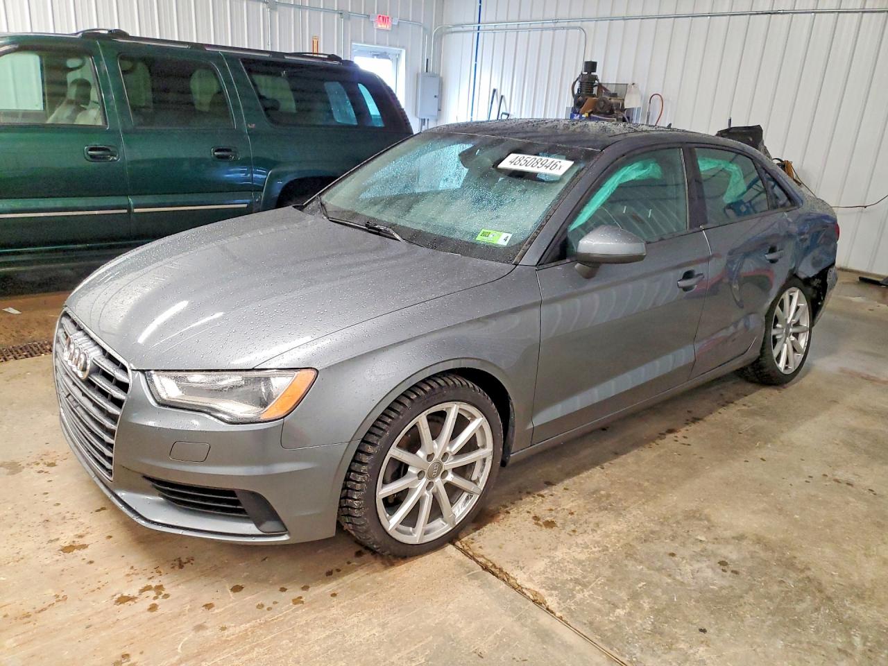 AUDI A3 2015