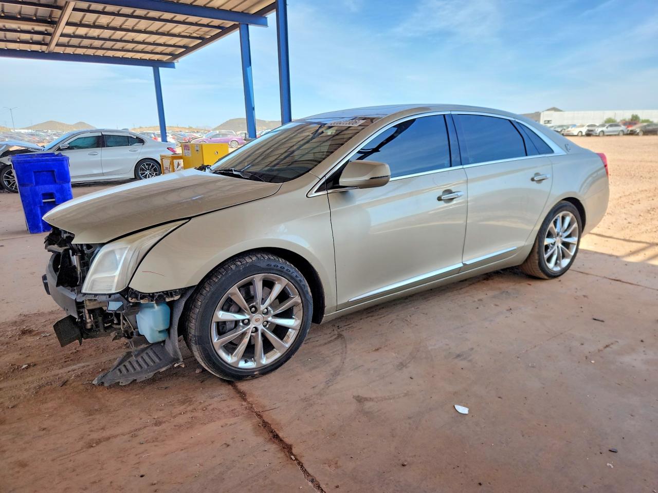 CADILLAC XTS 2013