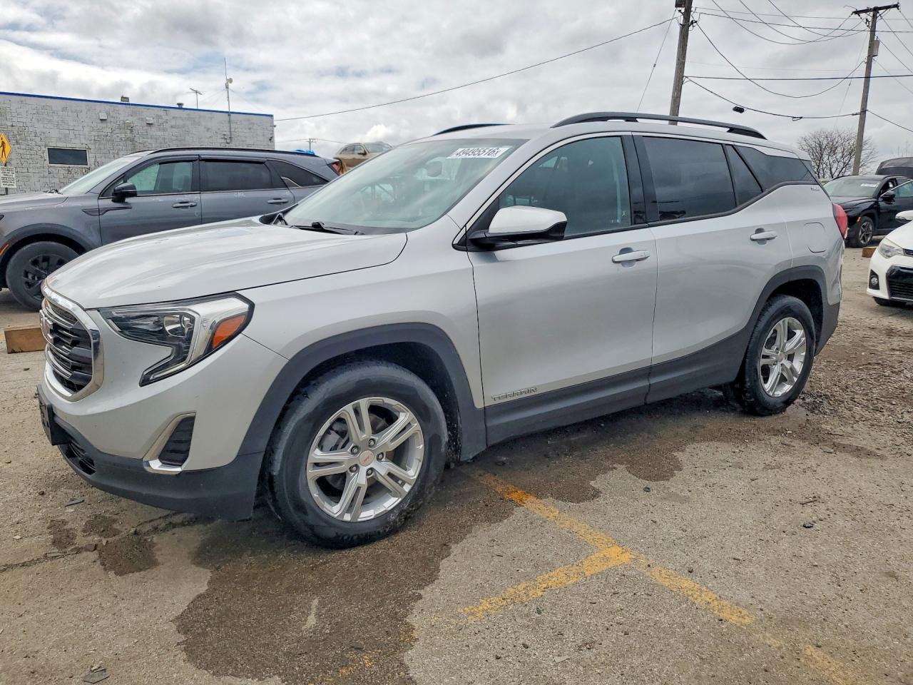 GMC TERRAIN 2020