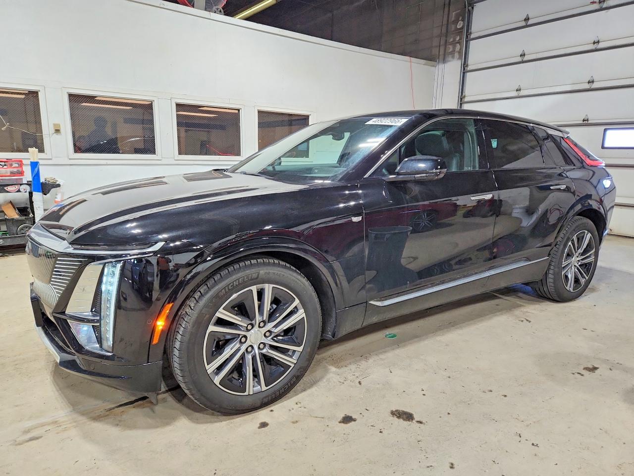 CADILLAC LYRIQ 2024