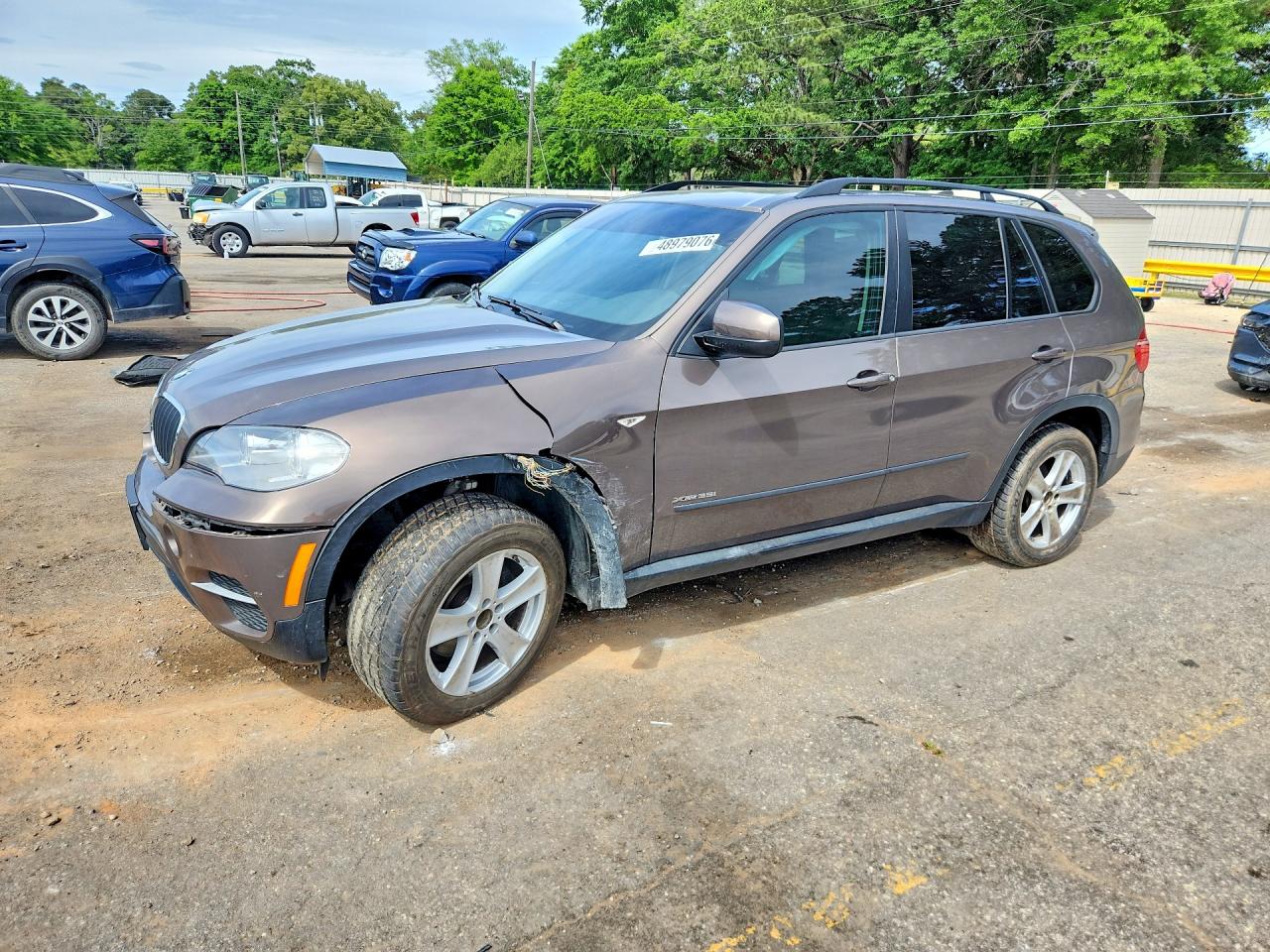 BMW X5 2013