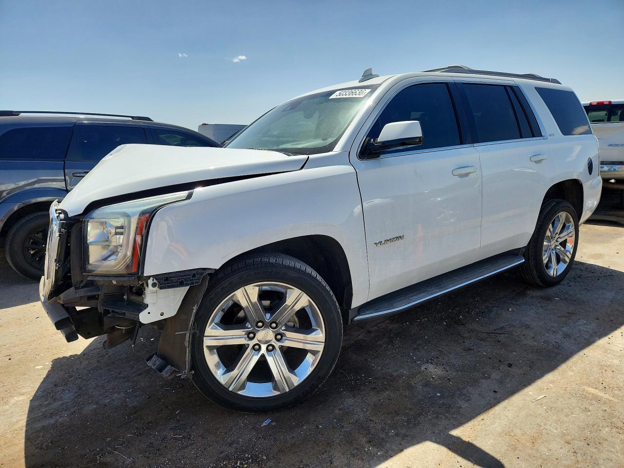 GMC YUKON 2016