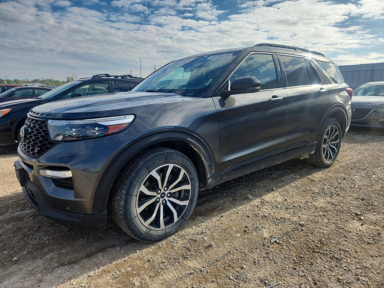 FORD EXPLORER 2020