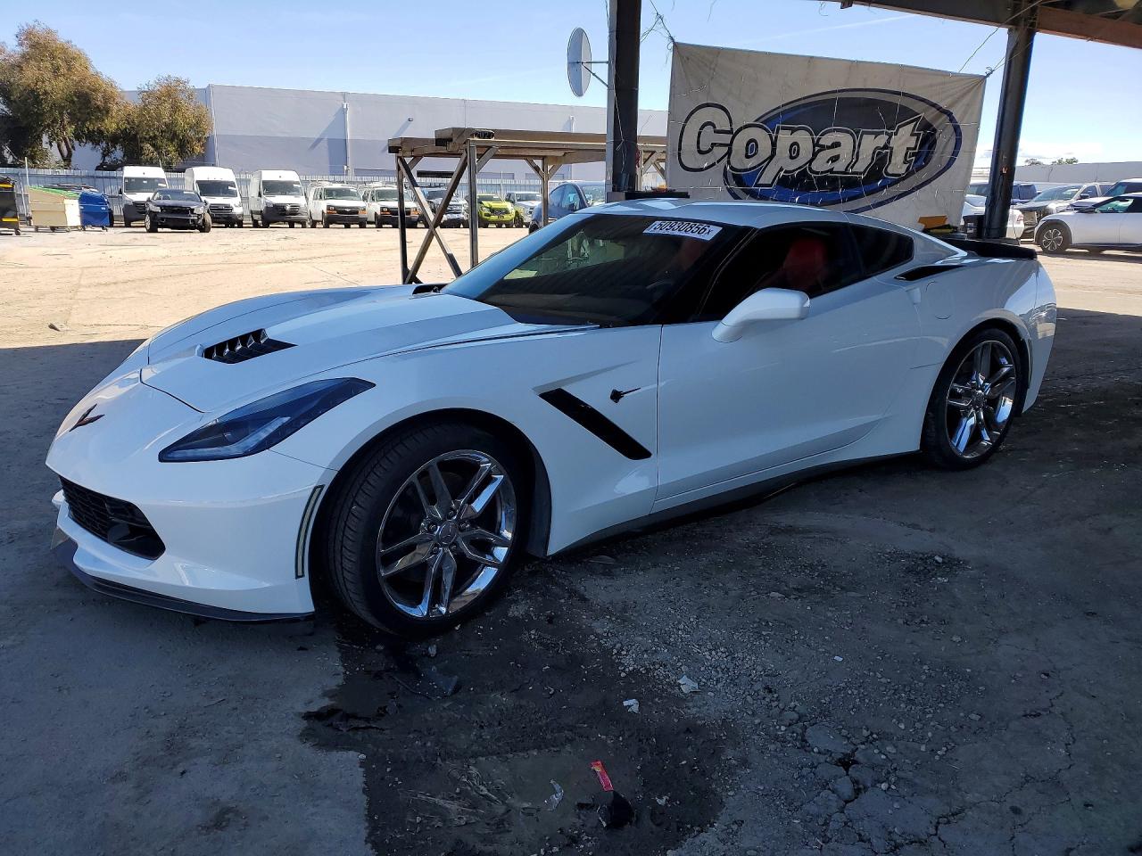 CHEVROLET CORVETTE 2016