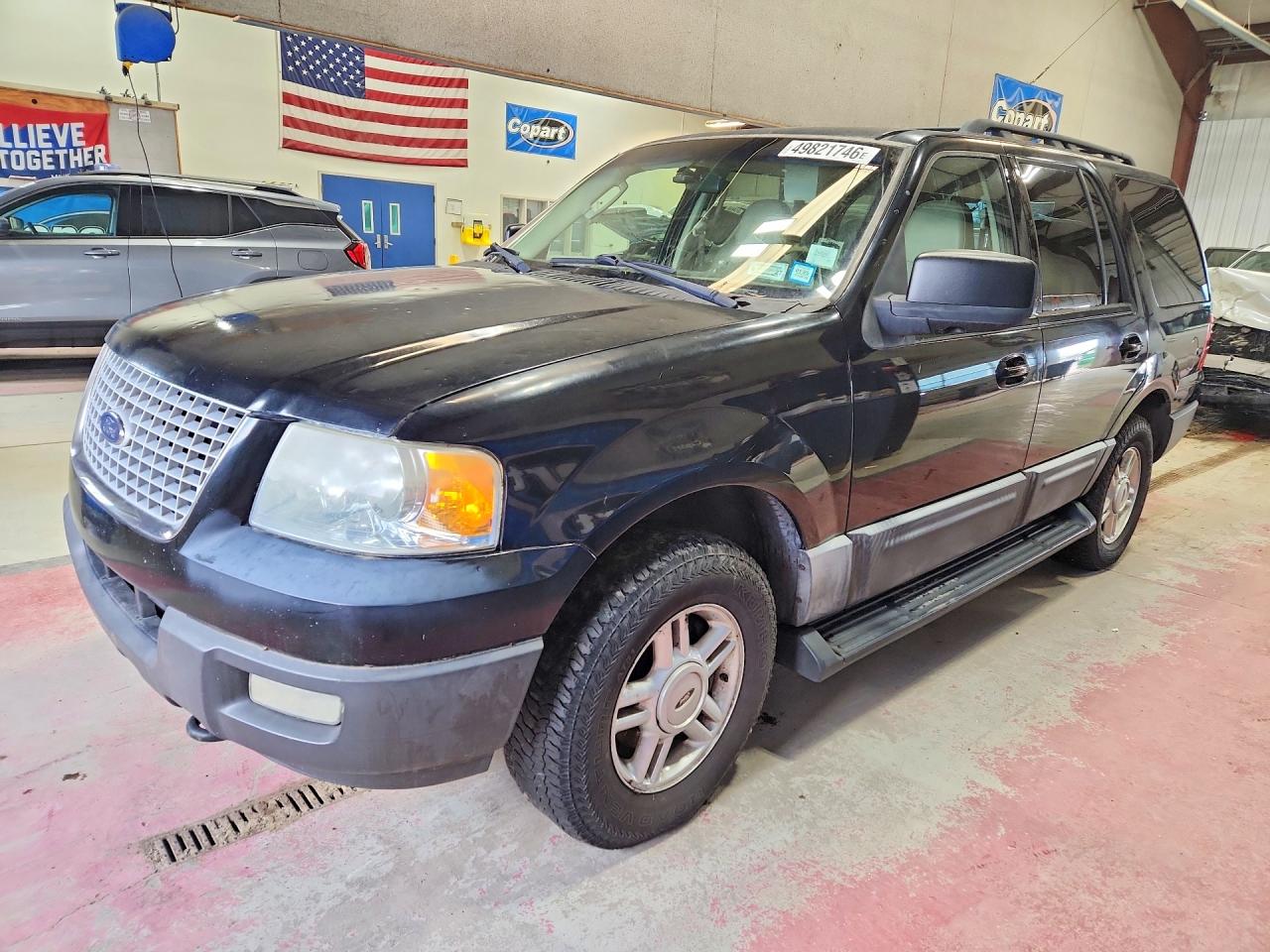 FORD EXPEDITION 2005