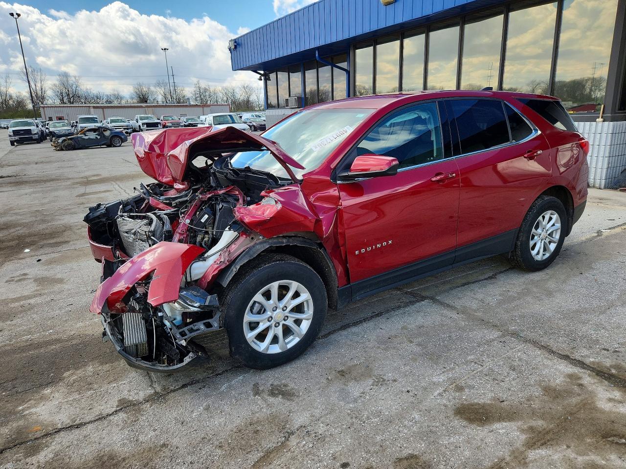 CHEVROLET EQUINOX 2019