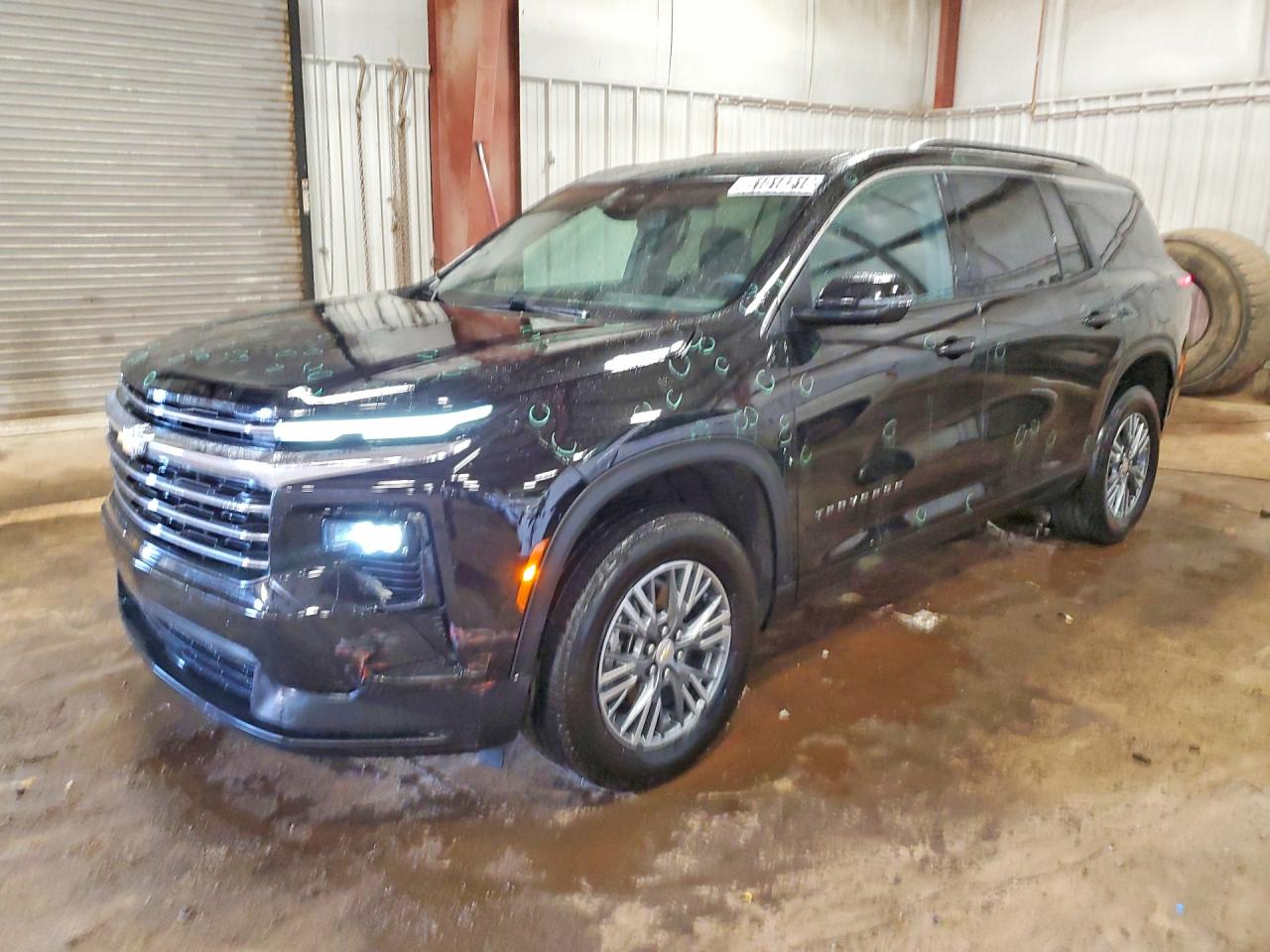 CHEVROLET TRAVERSE 2025