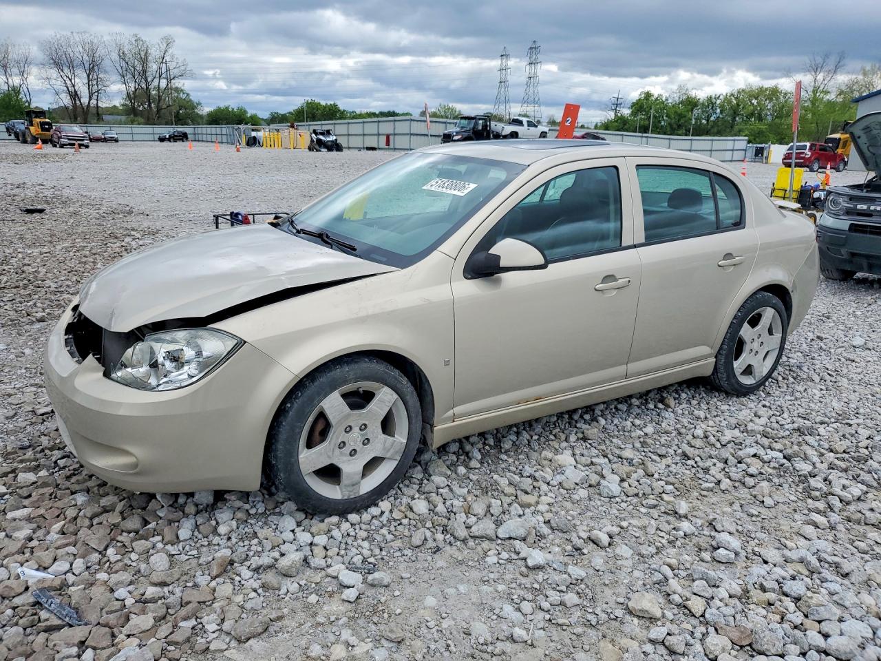 CHEVROLET COBALT 2009