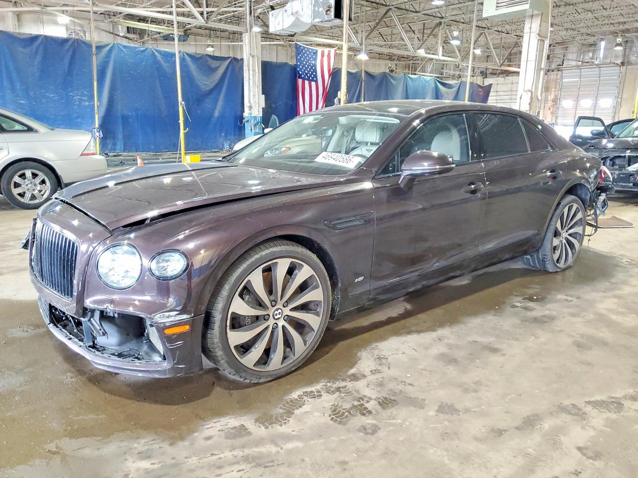 BENTLEY FLYING SPUR 2022