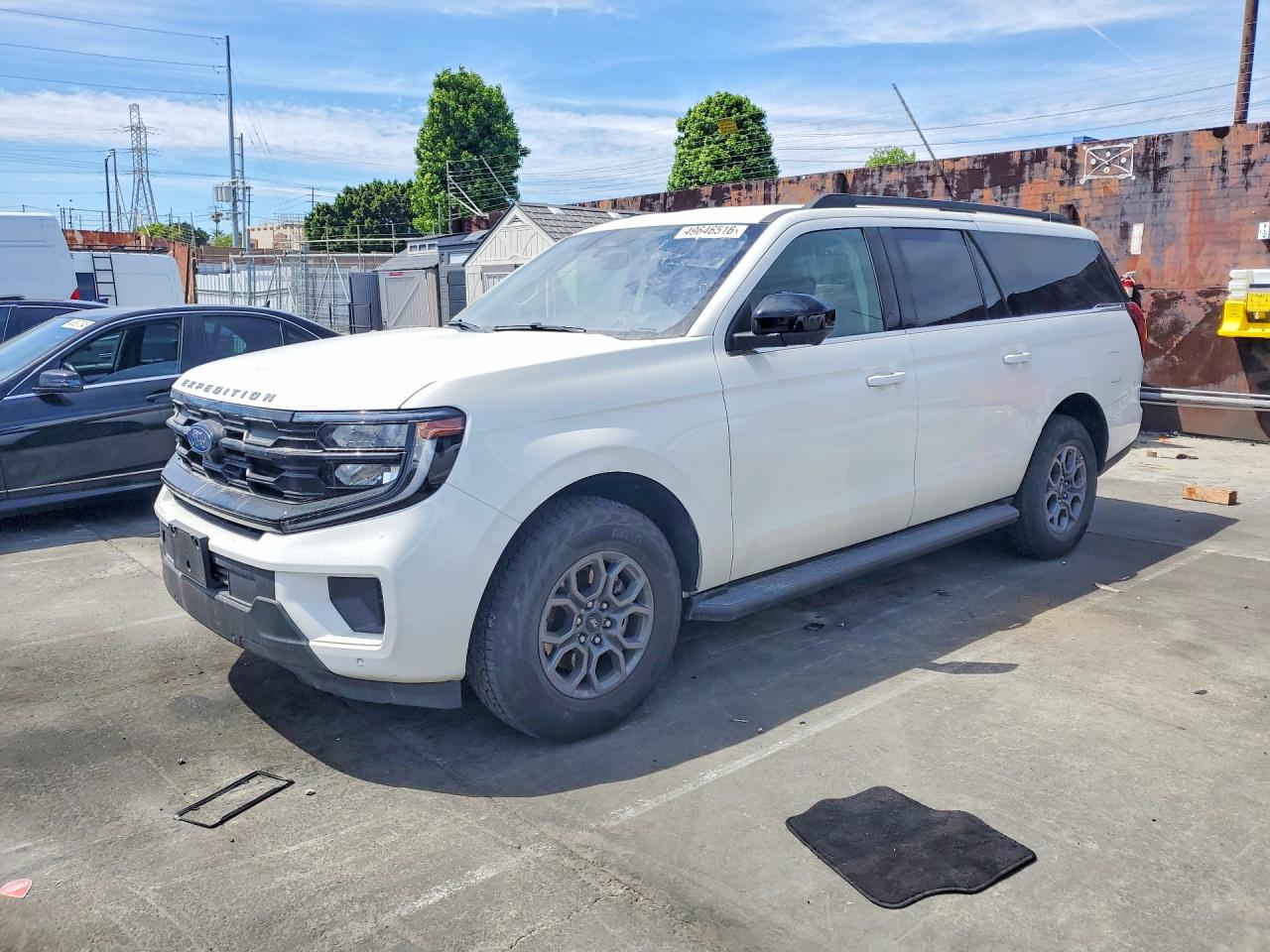 FORD EXPEDITION 2025