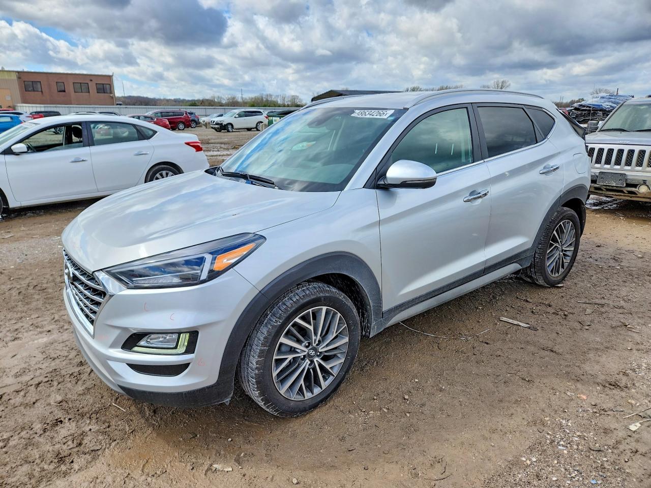 HYUNDAI TUCSON 2019