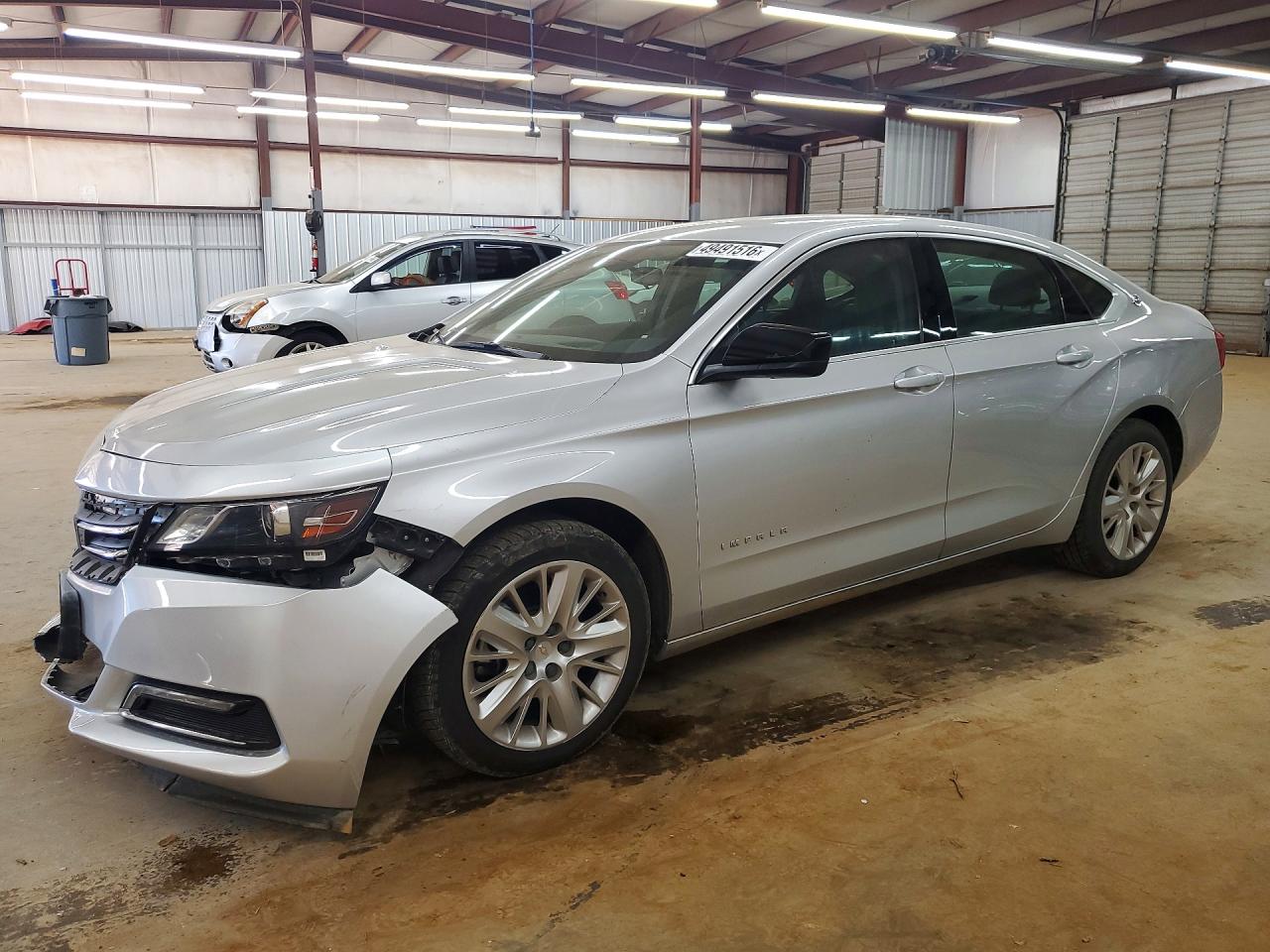 CHEVROLET IMPALA 2017