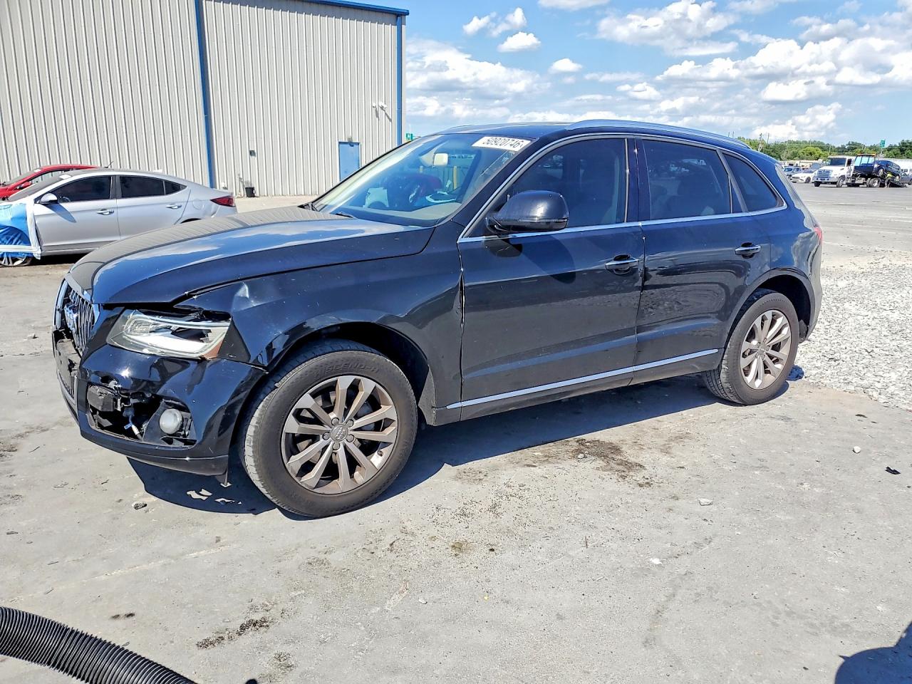 AUDI Q5 2016