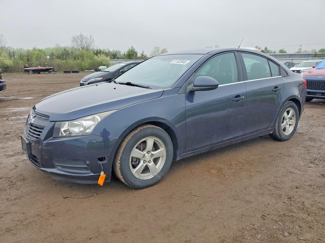CHEVROLET CRUZE 2013