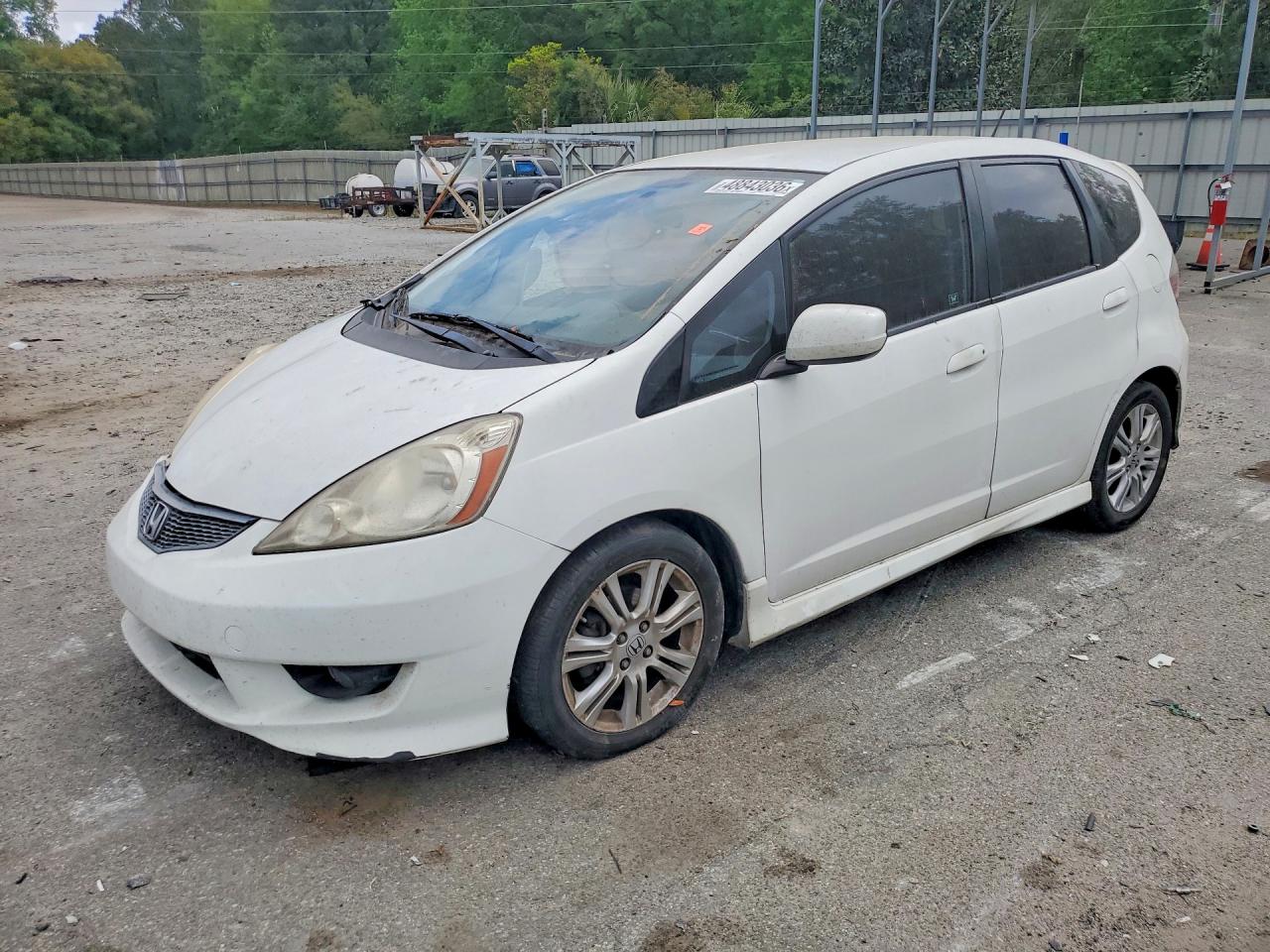HONDA FIT 2010