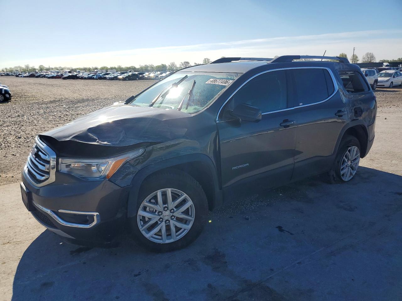 GMC ACADIA 2019