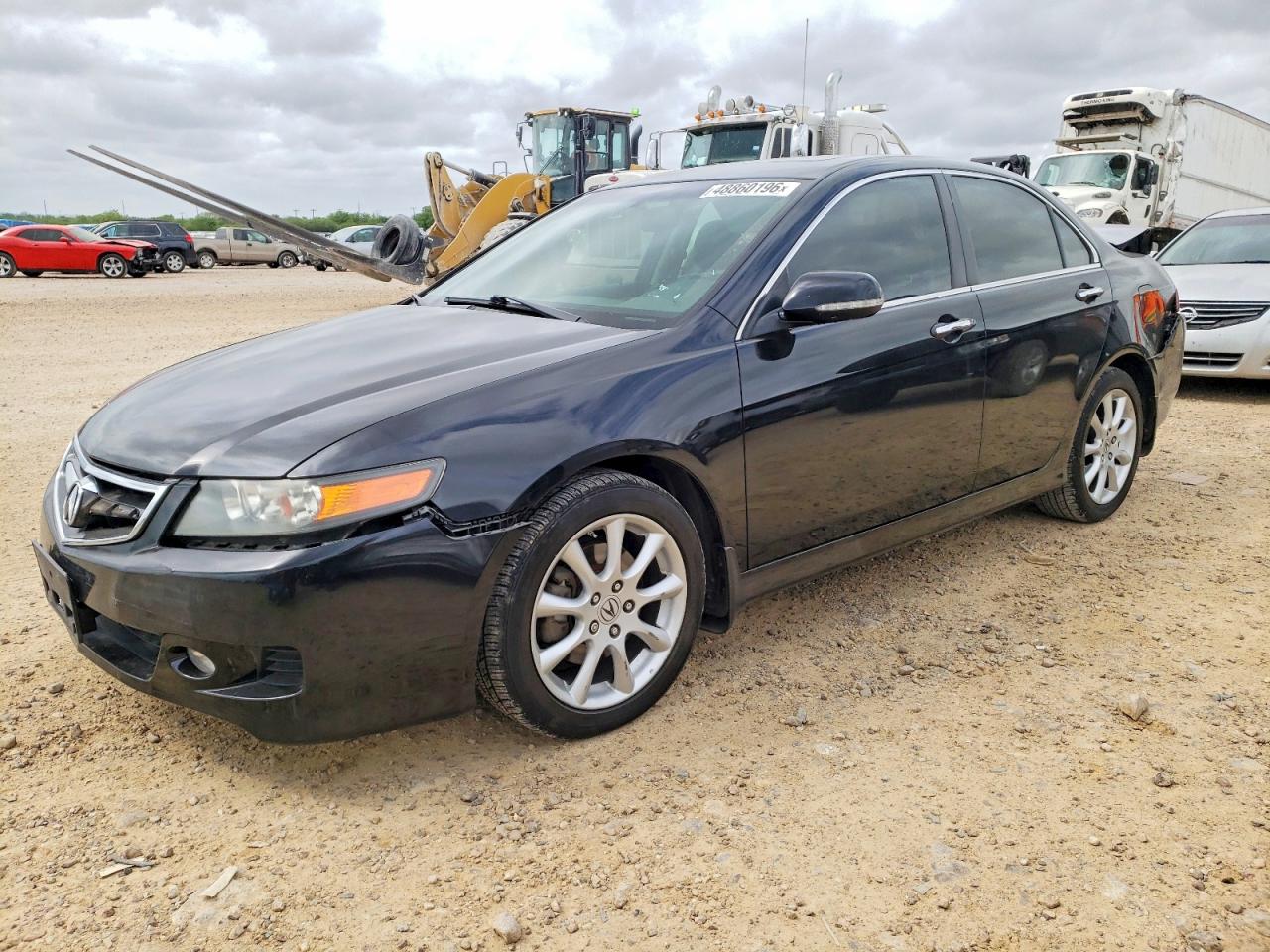 ACURA TSX 2007