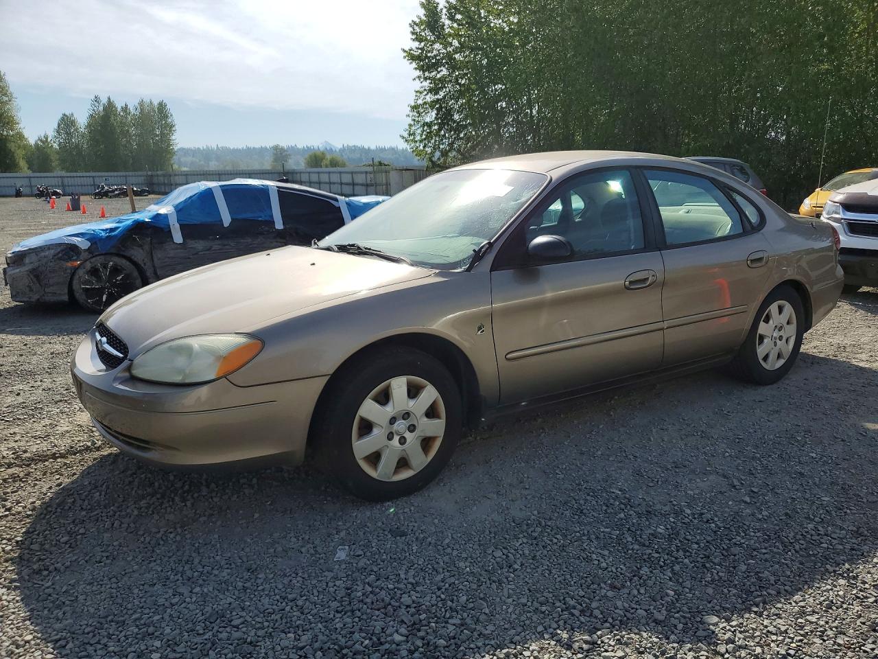 FORD TAURUS 2002