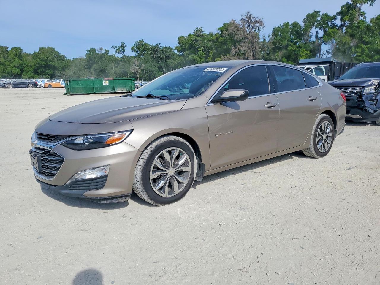 CHEVROLET MALIBU 2024