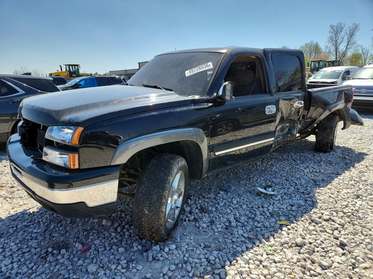 CHEVROLET SILVERADO 2006
