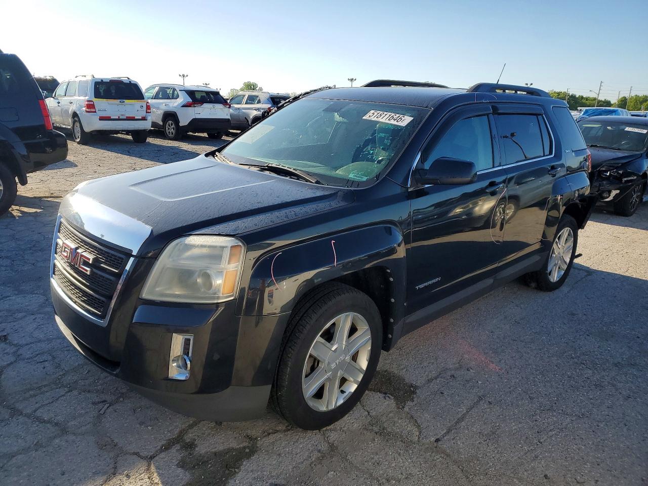 GMC TERRAIN 2011