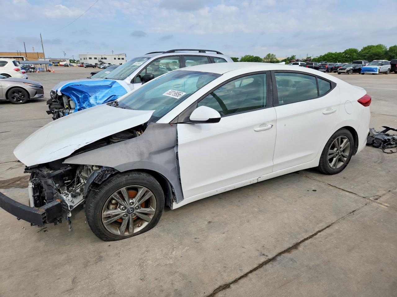 HYUNDAI ELANTRA 2018