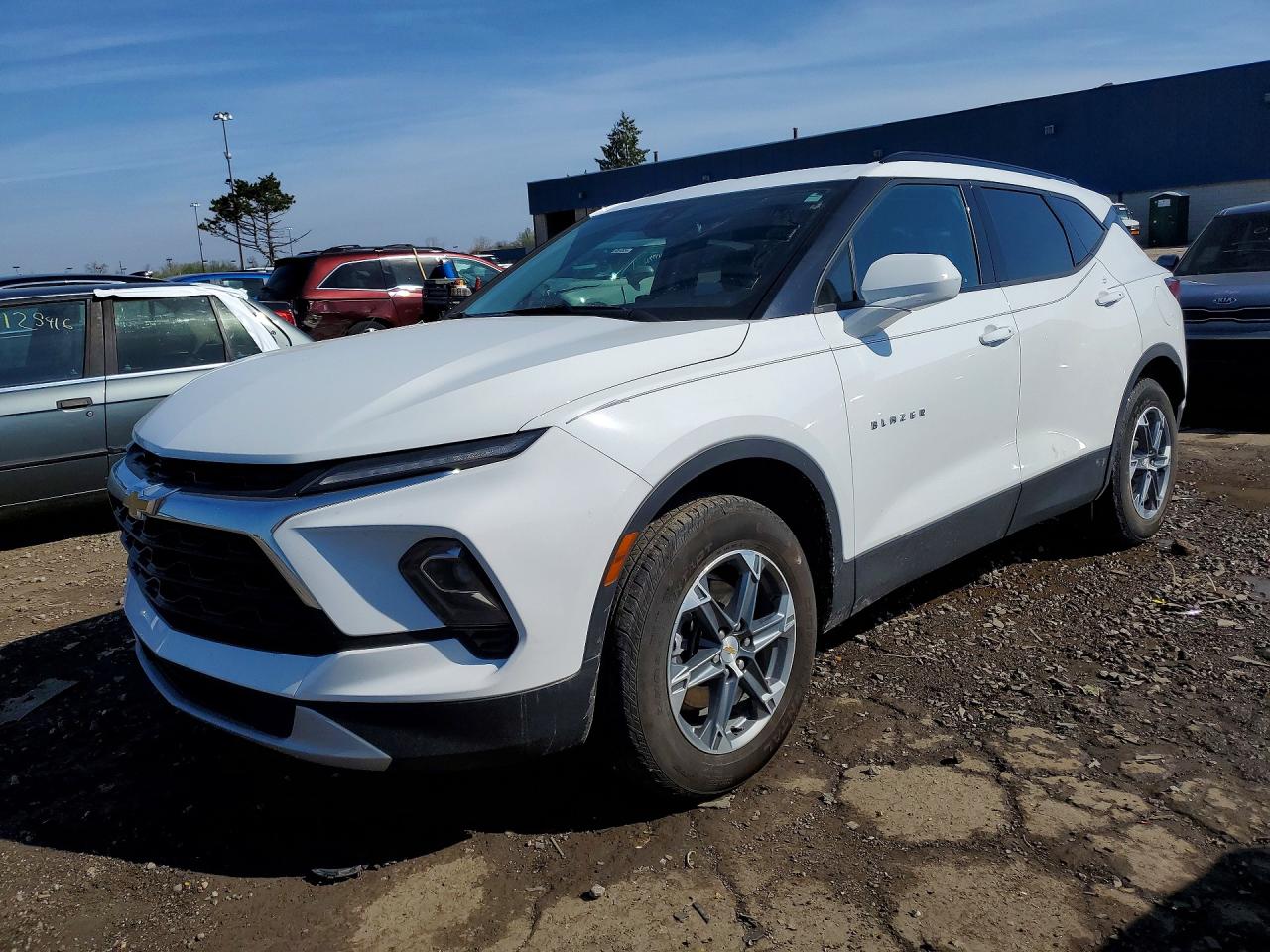 CHEVROLET BLAZER 2023