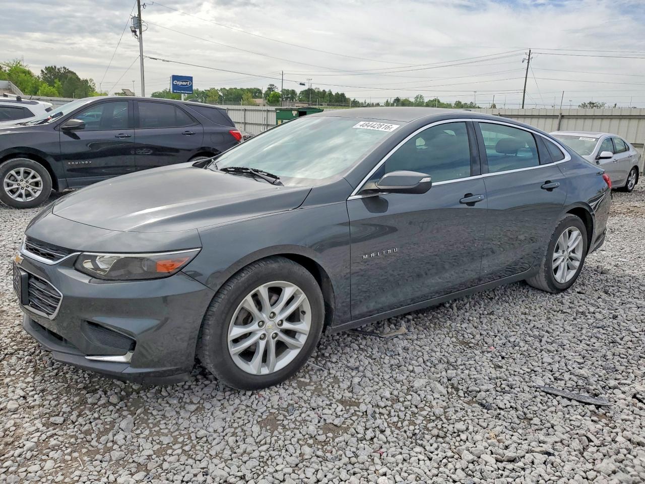 CHEVROLET MALIBU 2016
