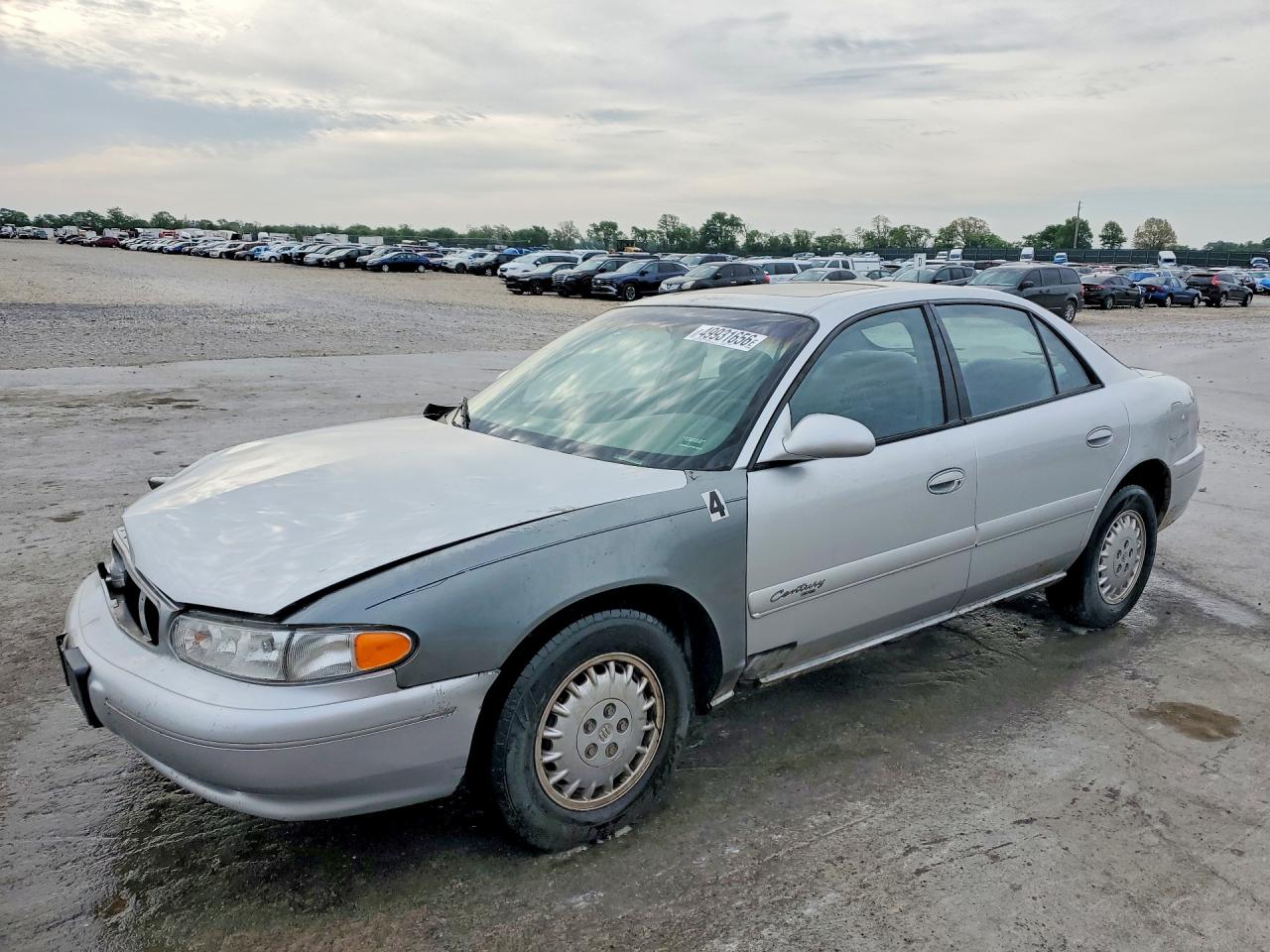 BUICK CENTURY 2002