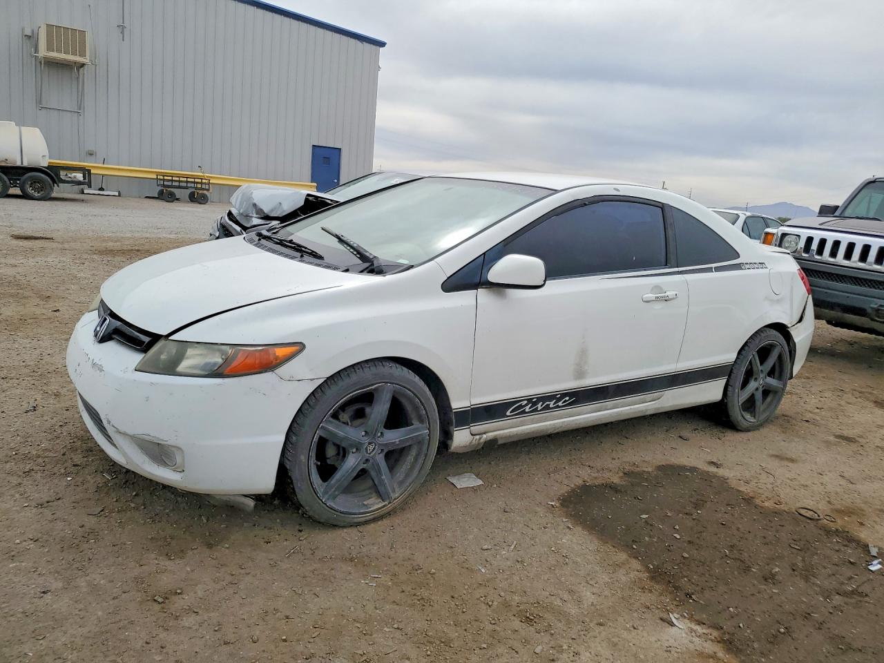HONDA CIVIC 2008