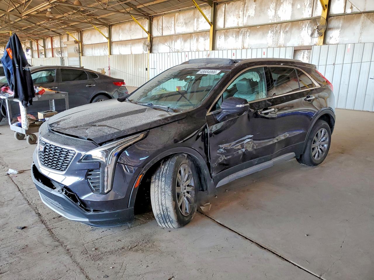 CADILLAC XT4 2022