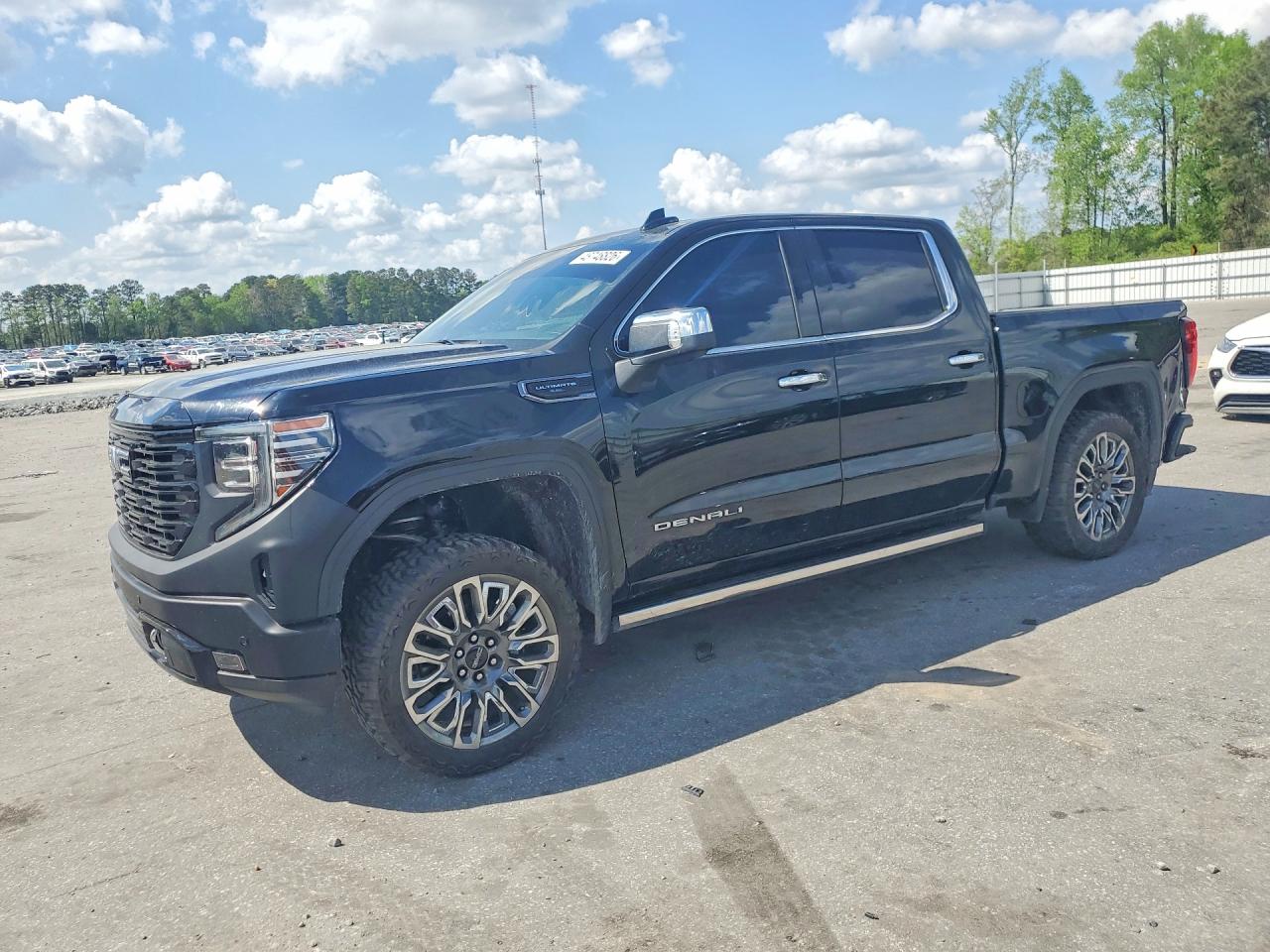 GMC SIERRA 2025