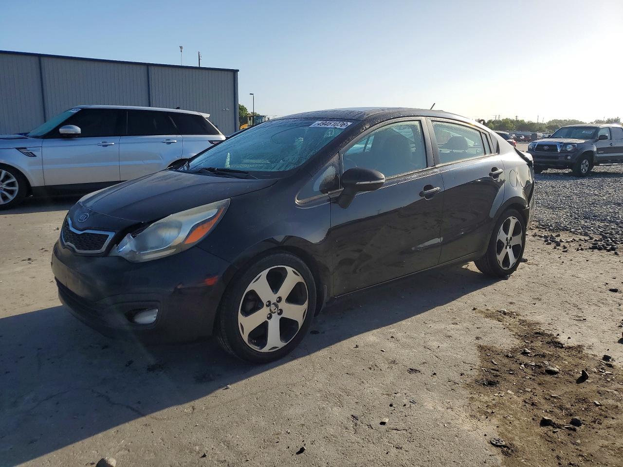 KIA RIO 2012