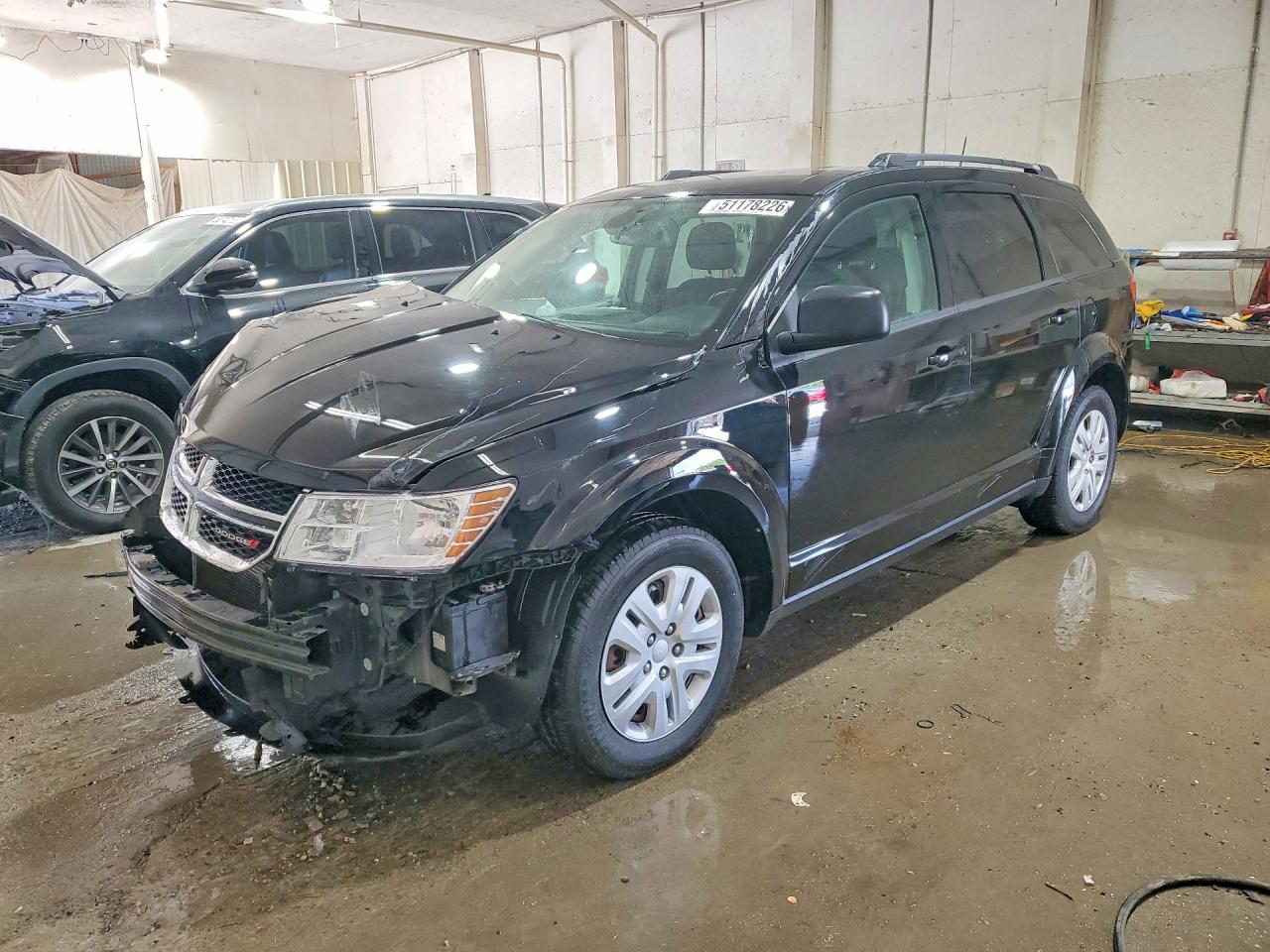 DODGE JOURNEY 2020