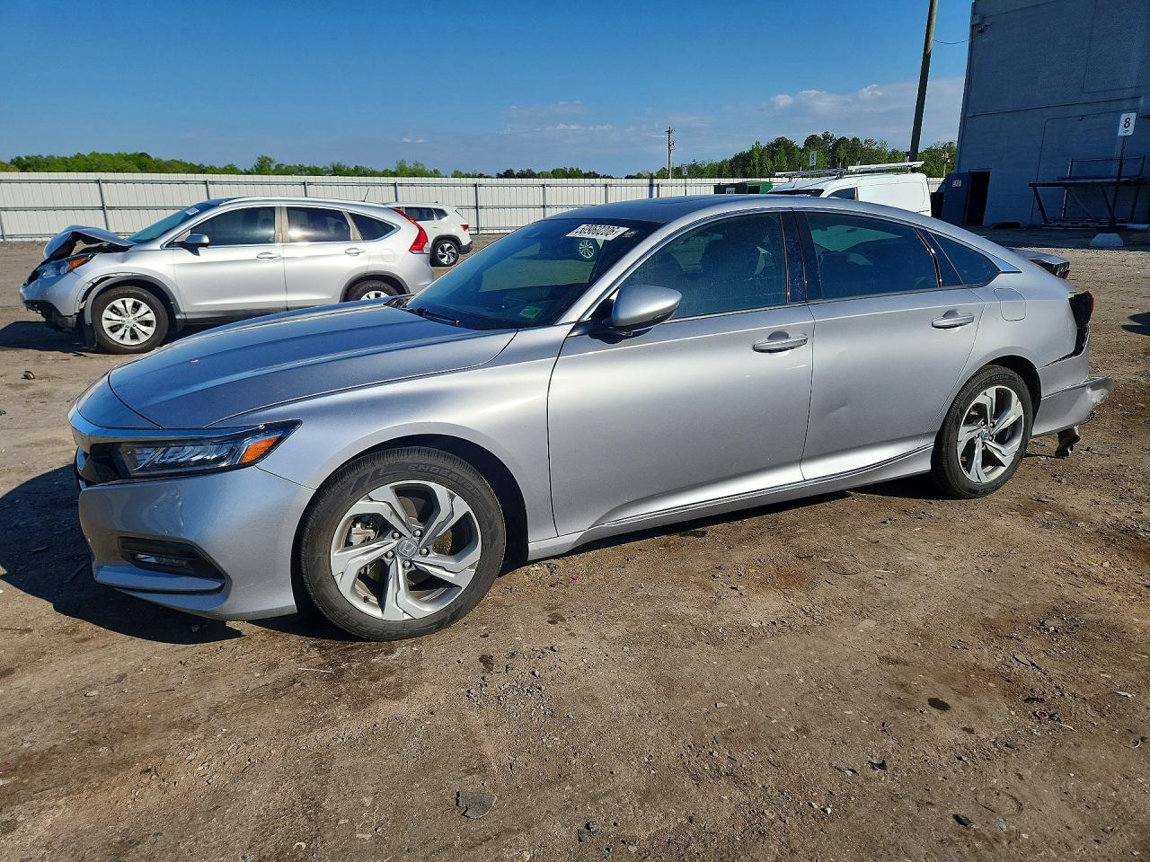 HONDA ACCORD 2019