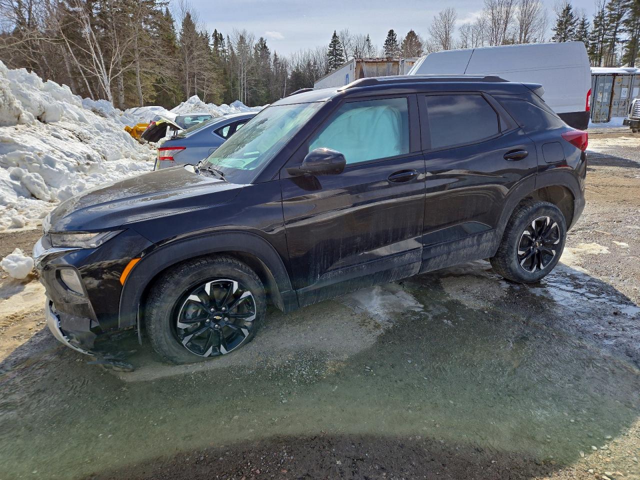 CHEVROLET TRAILBLAZER 2023