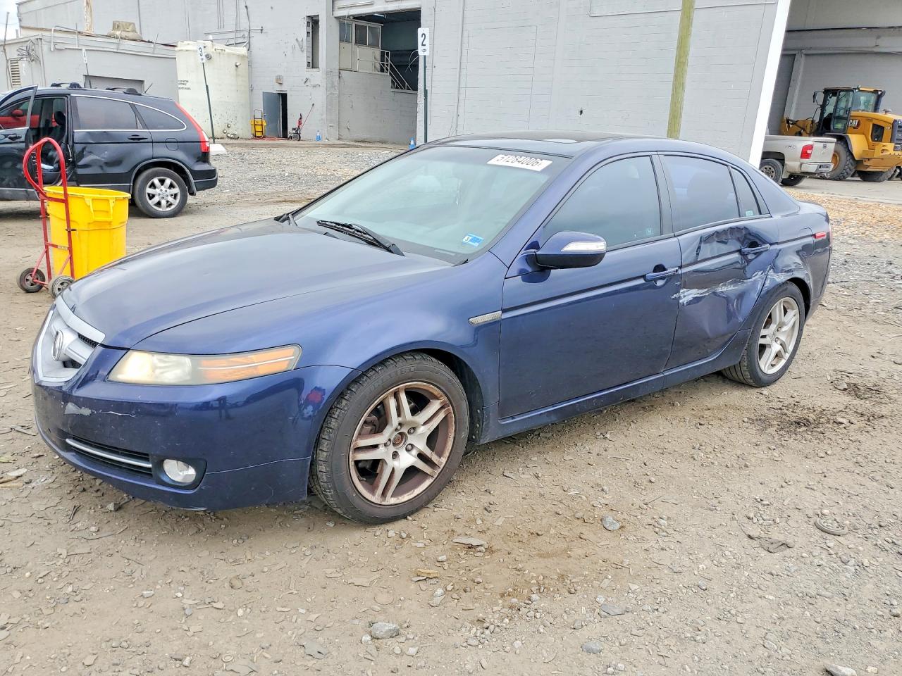 ACURA TL 2008