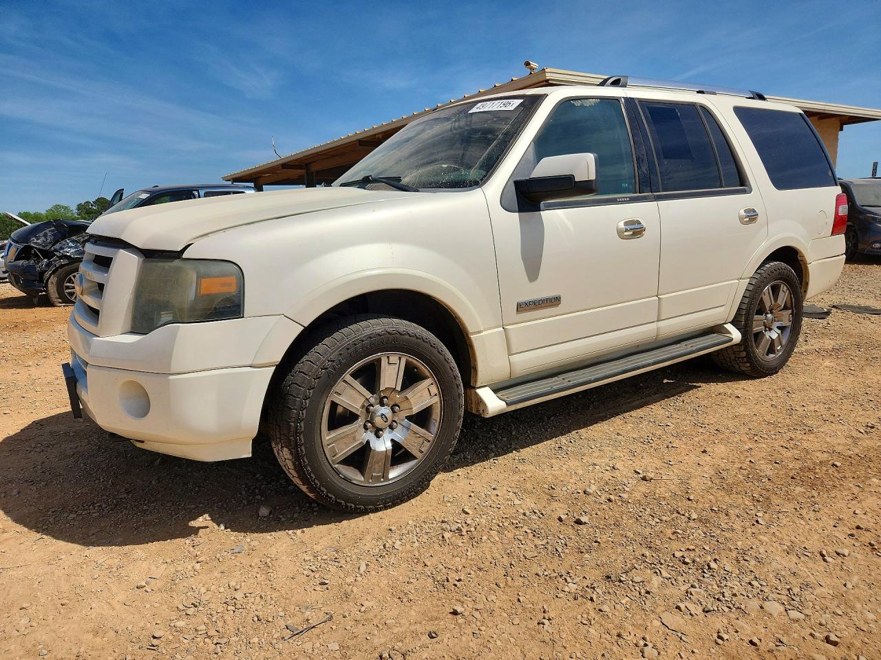 FORD EXPEDITION 2008