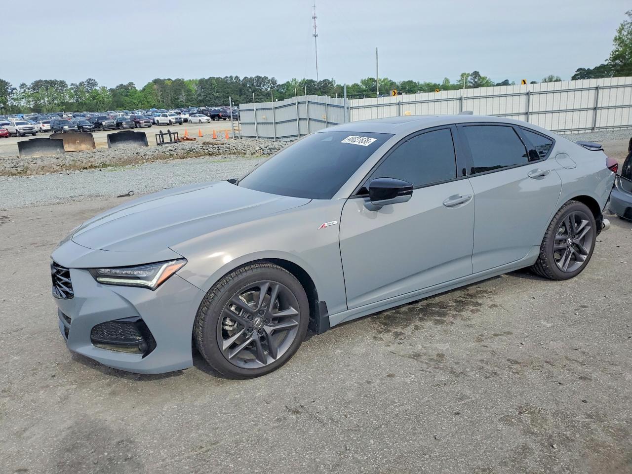 ACURA TLX 2025