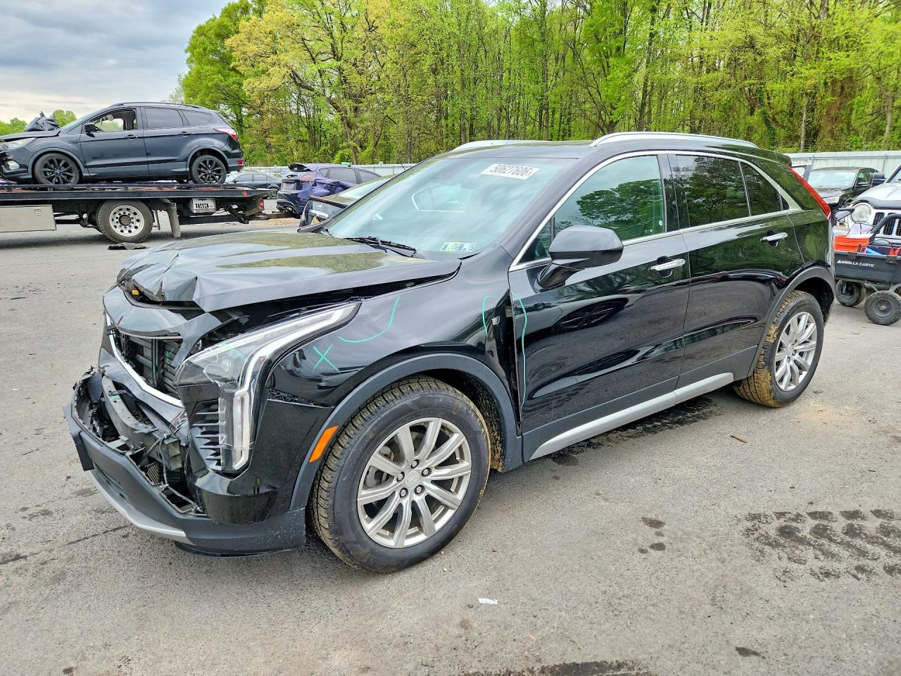 CADILLAC XT4 2019