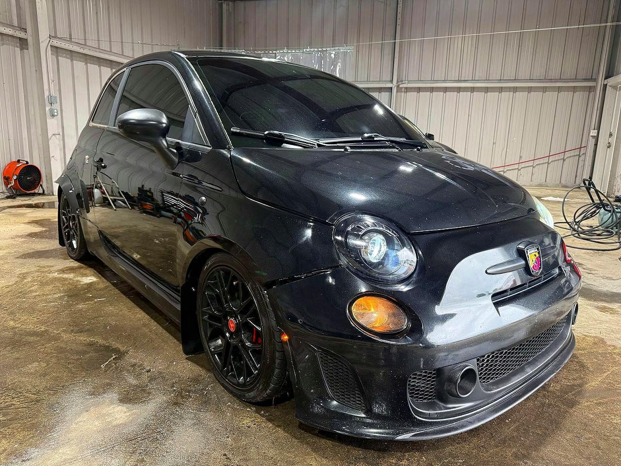 FIAT 500 2013