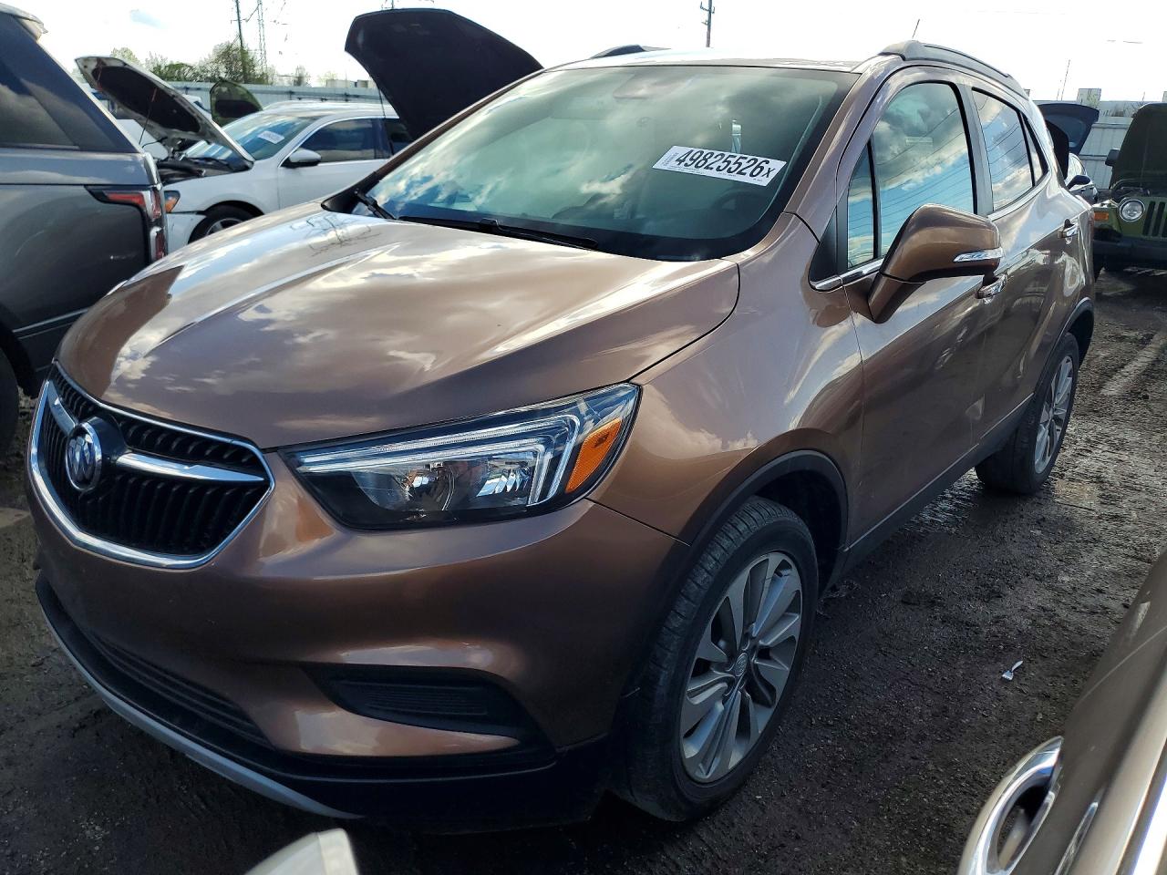 BUICK ENCORE 2017