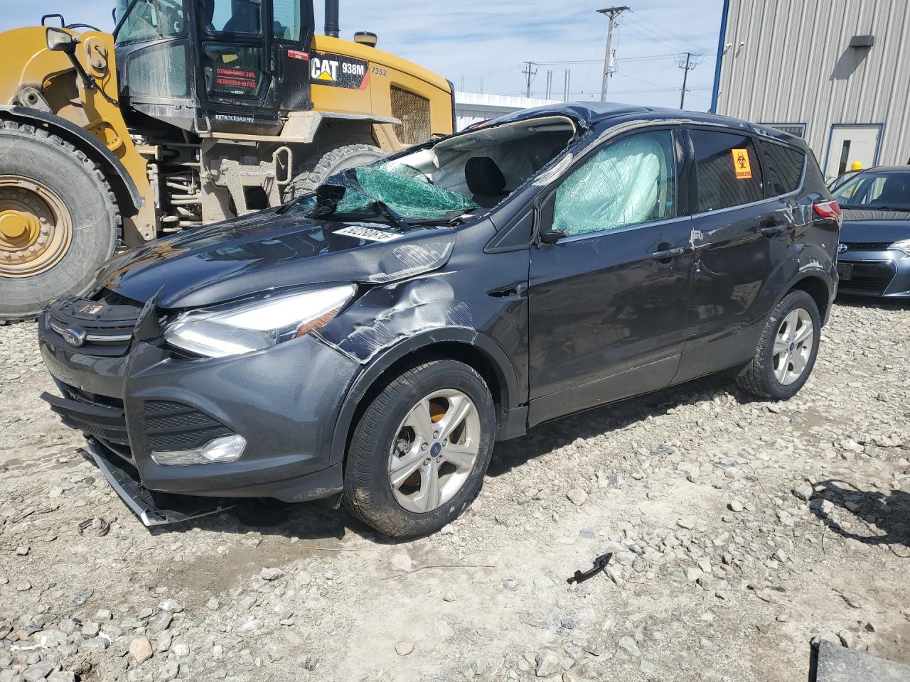 FORD ESCAPE 2016