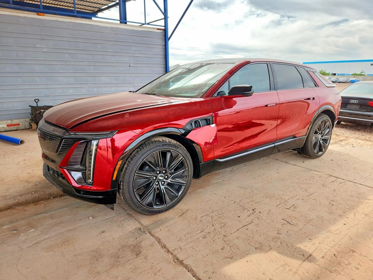 CADILLAC LYRIQ 2024