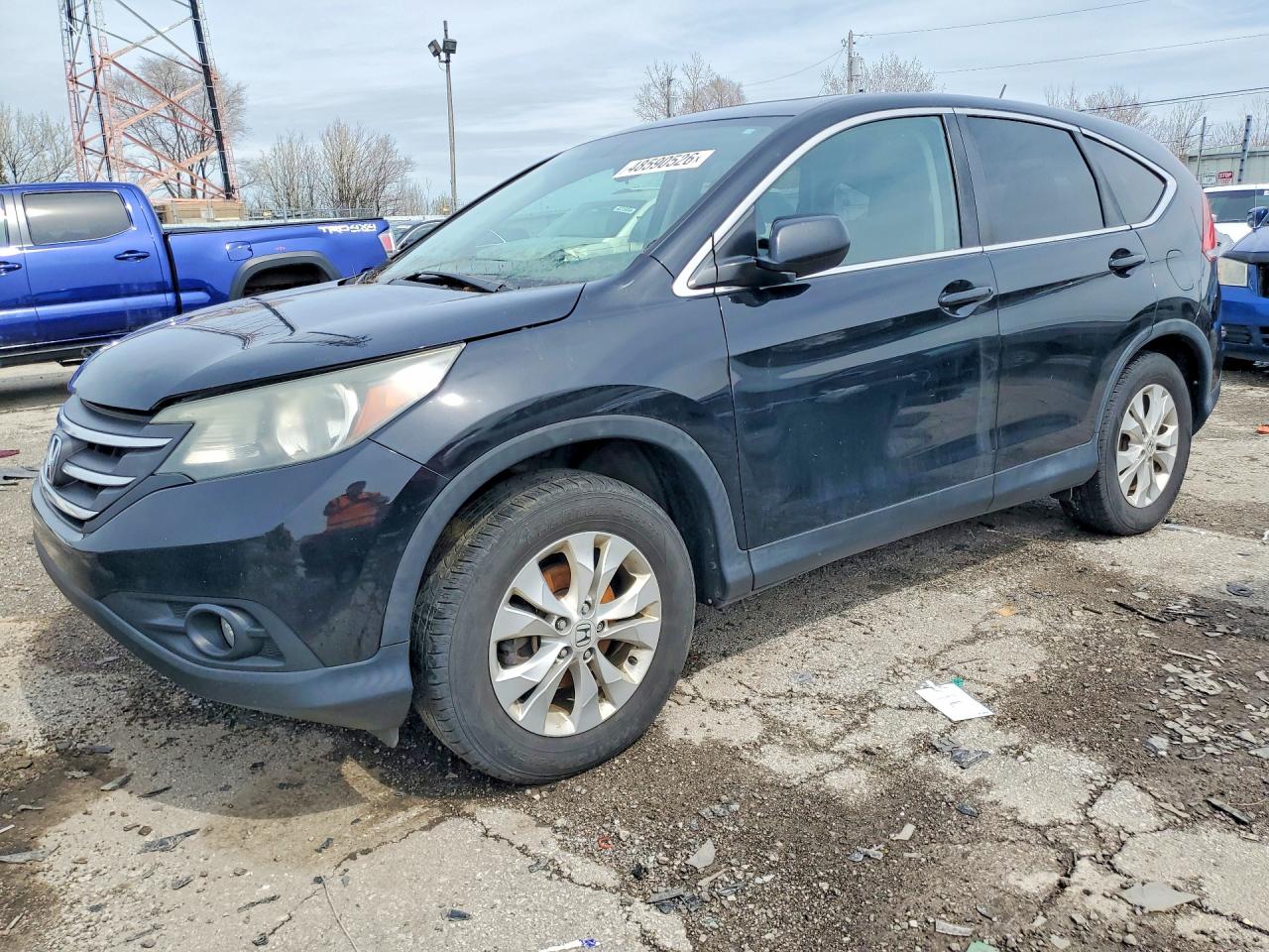 HONDA CR-V 2014