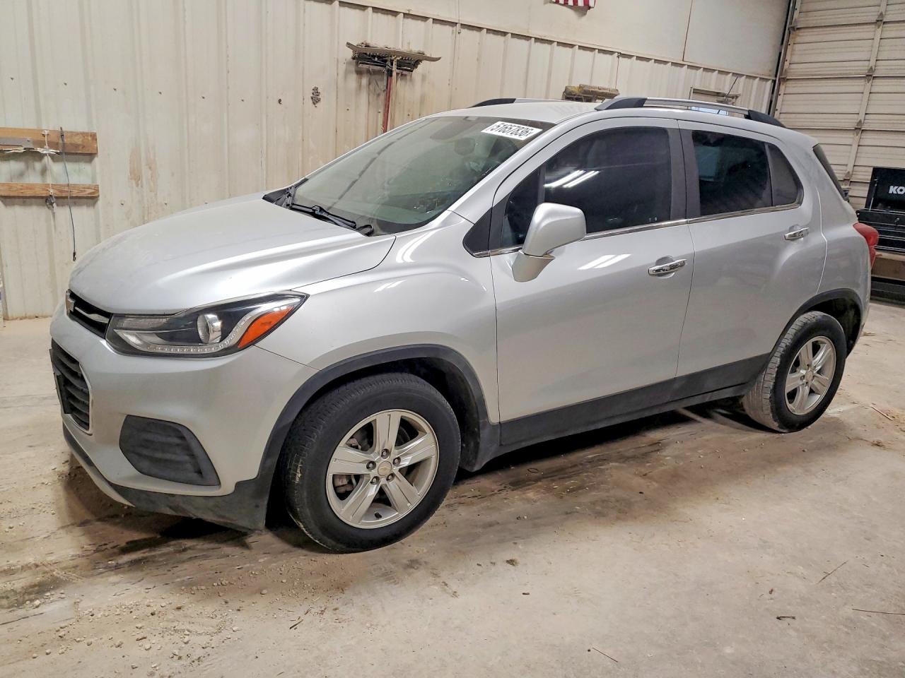 CHEVROLET TRAX 2019