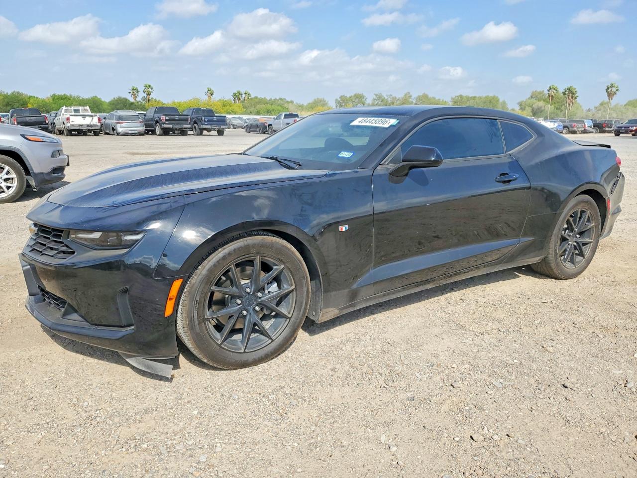 CHEVROLET CAMARO 2020