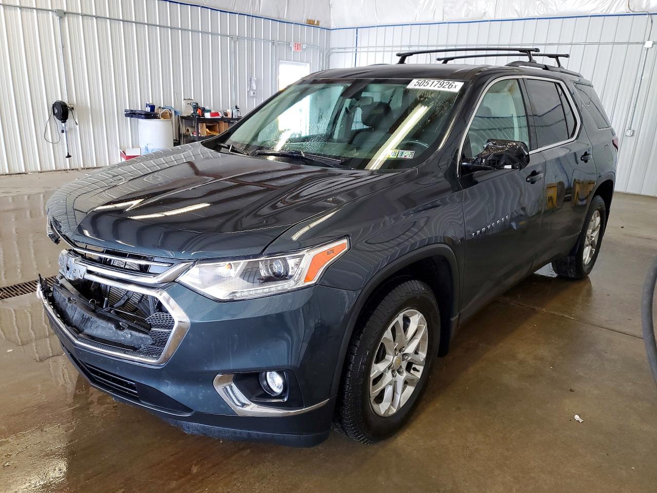 CHEVROLET TRAVERSE 2019