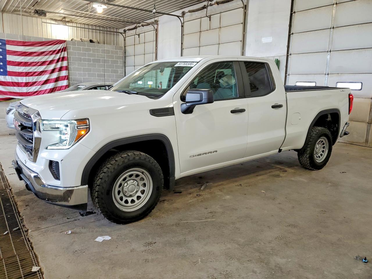 GMC SIERRA LIMITED 2022
